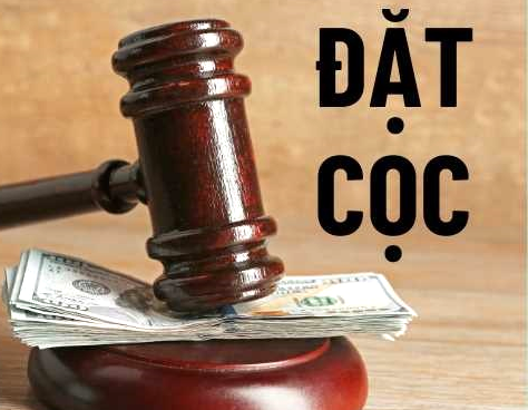 Đặt cọc bằng giấy viết tay có giá trị pháp lý không?